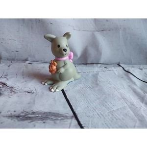 Fisher Price Little People KANGAROO Chunky Figure
